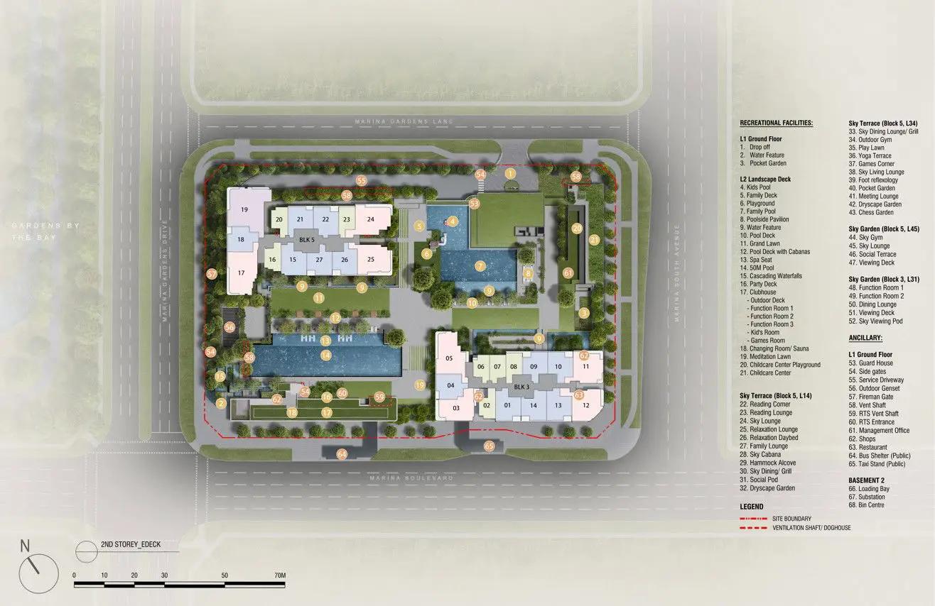 Site Plan Floor Plan